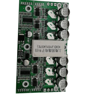 듀얼 휠 허브 모터 드라이브 보드