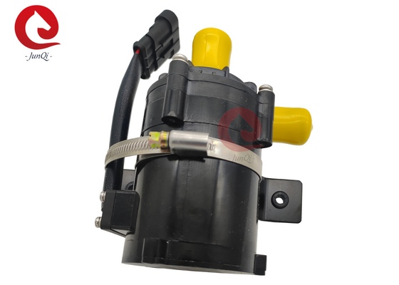 전자 냉각 액체 브러쉬리스 DC 물 펌프 12V EV 자동차 최대 흐름 40L/min