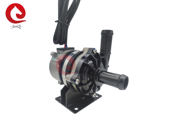 JUNQI JP100 시리즈 EWP 24VDC 80~140W 전기 차량용 냉각물 순환 펌프