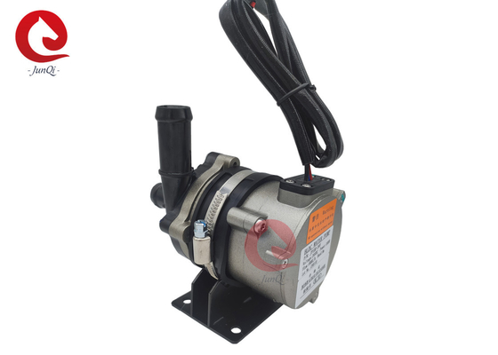 JUNQI JP100 시리즈 EWP 24VDC 80~140W 전기 차량용 냉각물 순환 펌프
