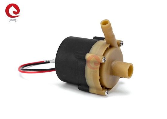 냉각기 및 LED 빛 펌프 JQ-P6201를 위한 12V/ 24V 부스터 펌프 최대 흐름 21L/min