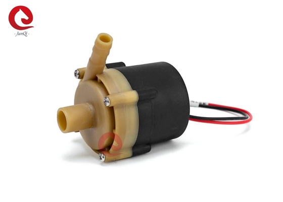 냉각기 및 LED 빛 펌프 JQ-P6201를 위한 12V/ 24V 부스터 펌프 최대 흐름 21L/min