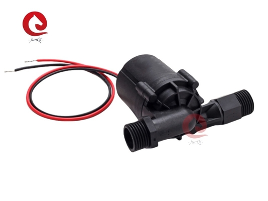 DC24V/12V 마이크로 펌프 미니 DC 브러쉬리스 펌프 워터 히터용 부스터 펌프