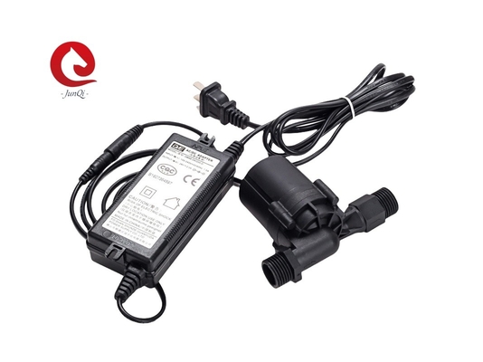 DC24V/12V 마이크로 펌프 미니 DC 브러쉬리스 펌프 워터 히터용 부스터 펌프