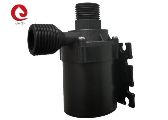 JUNQI JQ-P3603 12V 브러시리스 DC 부스터 펌프 G1/2 스레드 순환 잠수 펌프