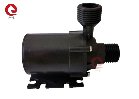 JUNQI JQ-P3603 12V 브러시리스 DC 부스터 펌프 G1/2 스레드 순환 잠수 펌프