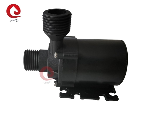 JUNQI JQ-P3603 12V 브러시리스 DC 부스터 펌프 G1/2 스레드 순환 잠수 펌프