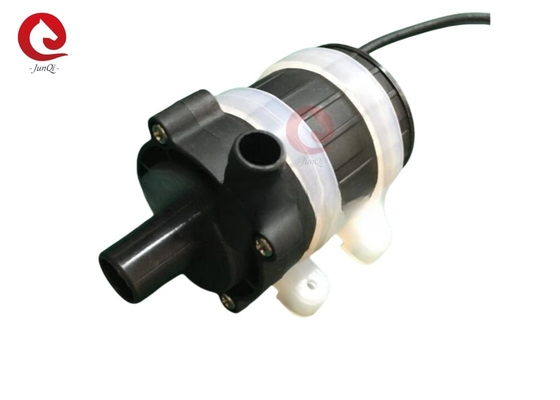 12v 24v 뷰티 장비 브러쉬리스 동류 물 펌프 최대 흐름 9.5L/분