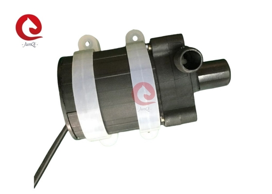 12v 24v 뷰티 장비 브러쉬리스 동류 물 펌프 최대 흐름 9.5L/분