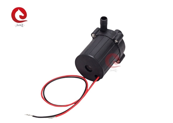 12v 24v 뷰티 장비 브러쉬리스 동류 물 펌프 최대 흐름 9.5L/분