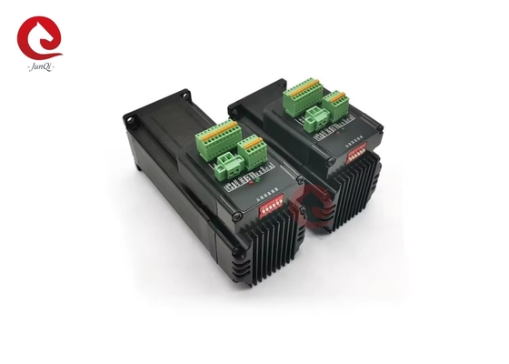 Nema23 폐쇄 루프 통합 드라이버 스텝 모터 1000 라인 인코더 고 토크 1.5N.M, 2N.M 3N.M