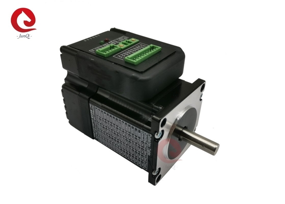 Nema23 폐쇄 루프 통합 드라이버 스텝 모터 1000 라인 인코더 고 토크 1.5N.M, 2N.M 3N.M