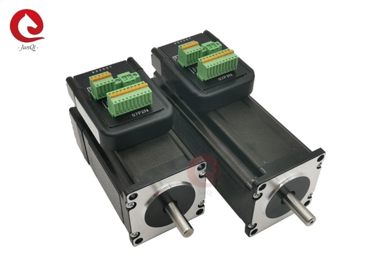 Nema23 폐쇄 루프 통합 드라이버 스텝 모터 1000 라인 인코더 고 토크 1.5N.M, 2N.M 3N.M