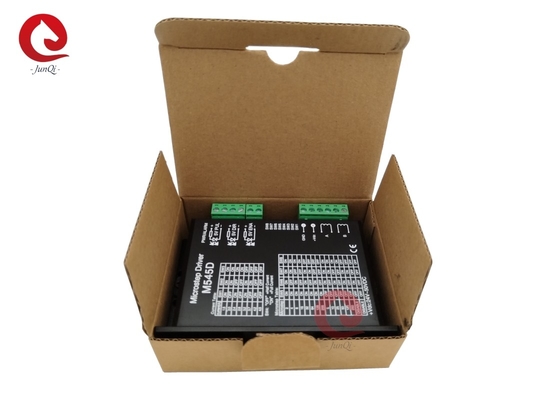 정키 2단계 스텝 드라이버 M545D 24-50VDC 1.5-4.5A 57mm/86mm 스텝 모터