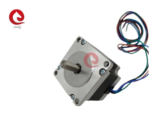 정키 네마23 듀얼 샤프트 스테퍼 모터 57HS4120B4/ B4D8 홀링 토크 0.55N.m/0.7N.m