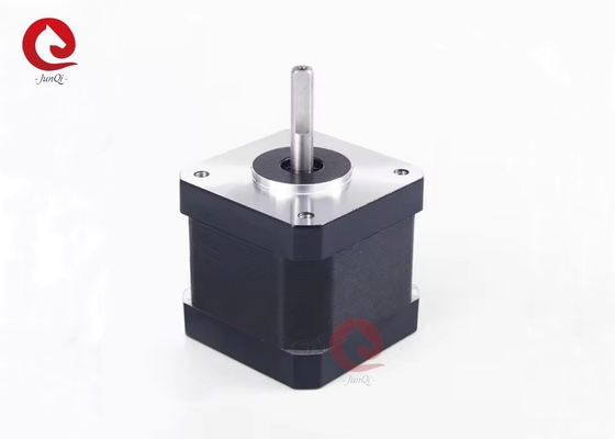 Nema17 3단계 하이브리드 스테퍼 모터 JQ423P24-0903A 24mm 0.9A 0.08N.m 의료 기계