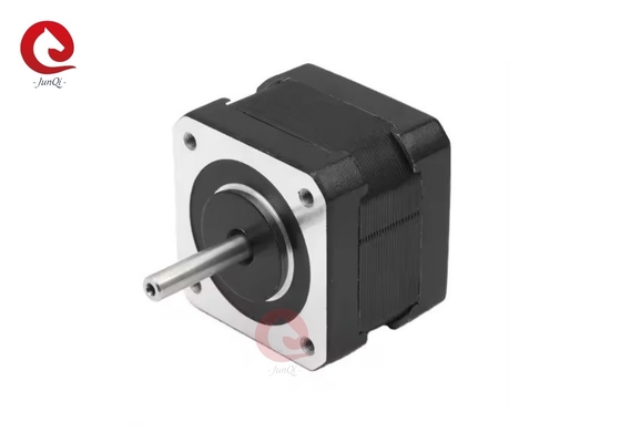 Nema17 3단계 하이브리드 스테퍼 모터 JQ423P24-0903A 24mm 0.9A 0.08N.m 의료 기계