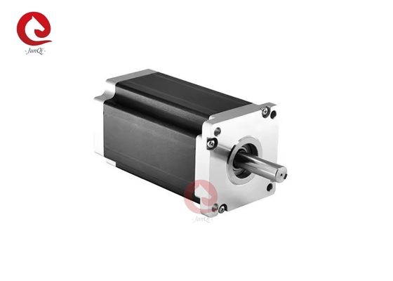 110mm 3단계 하이브리드 스테퍼 모터 173mm 길이 4.1A 13.92 Nm CNC 기계 부품