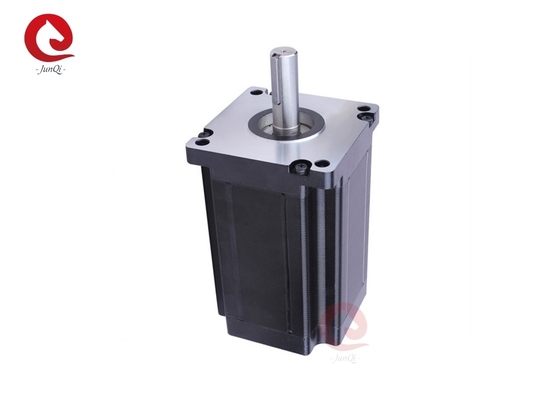 110mm 3단계 하이브리드 스테퍼 모터 173mm 길이 4.1A 13.92 Nm CNC 기계 부품