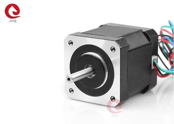 Nema17 42*47mm 0.44N.m 1.68A 2단계 24VDC 하이브리드 스텝 모터 산업용 기계