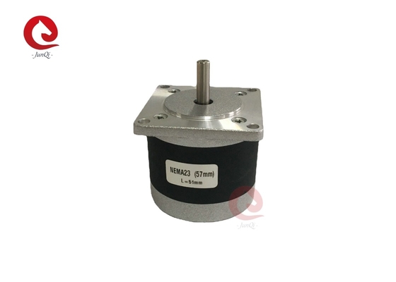 정치 네마23 57*56mm 길이 2.55A 0.84N.m 2단계 스테퍼 모터