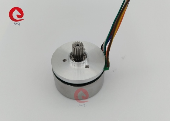 JUNQI 24V 4840rpm 130mN.m 45mm Outroter Brushless DC 모터 자동 장치