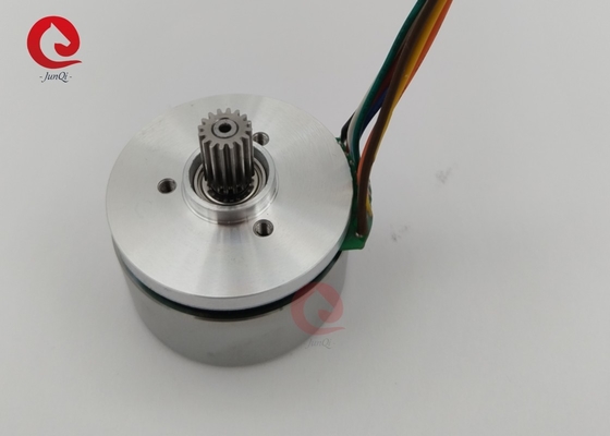 JUNQI 24V 4840rpm 130mN.m 45mm Outroter Brushless DC 모터 자동 장치