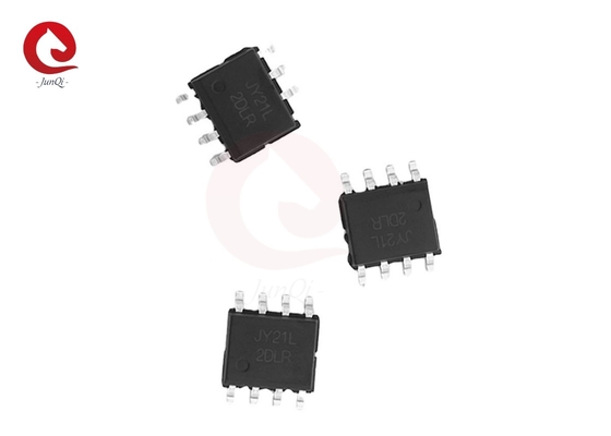 브러시리스 DC 모터 드라이버 IC JY21L SOP-8 대신 IR2101S 푸시 칩을 사용할 수 있습니다.