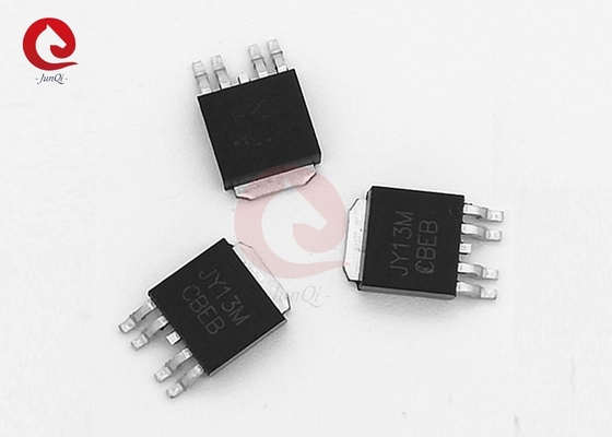 JY13M 브러시리스 DC 모터 드라이버 MOSFET N 및 P 채널 40V 표면 마운트