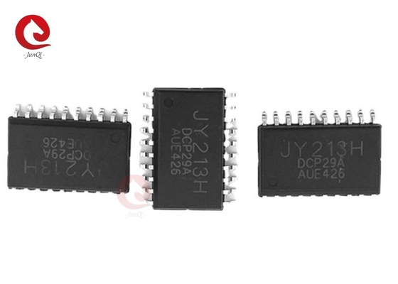 JY213H SOP20 BLDC 모터 드라이버 MOSFET / IGBT 드라이버 고속 고전압 3단계 게이트 드라이버