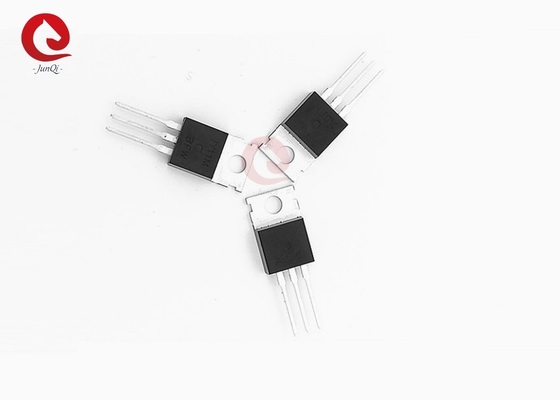 N 채널 강화 모드 전원 MOSFET JY11M 하드 스위치 및 고주파 회로