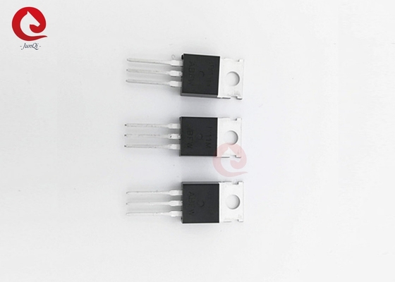 N 채널 강화 모드 전원 MOSFET JY11M 하드 스위치 및 고주파 회로