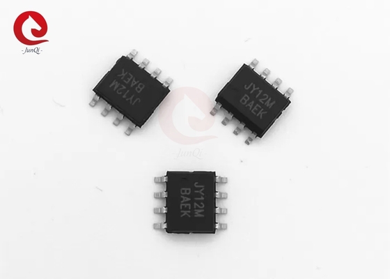 N 및 P 채널 30V MOSFET JY12M 3단계 H 브리지 서킷 BLDC 모스페트 드라이버