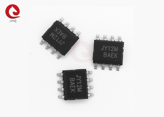 N 및 P 채널 30V MOSFET JY12M 3단계 H 브리지 서킷 BLDC 모스페트 드라이버