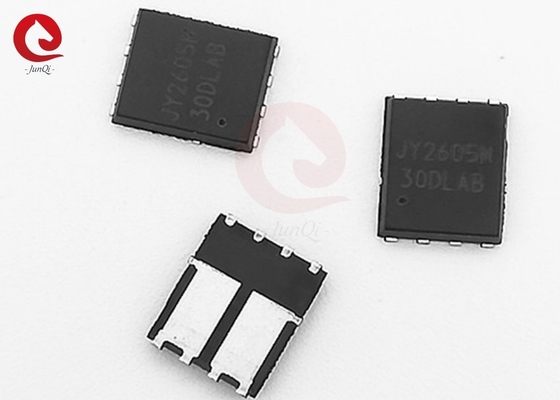 JY2605M 듀얼 N 채널 강화 모드 전원 MOSFET 12V-24V 모터 드라이브 시스템