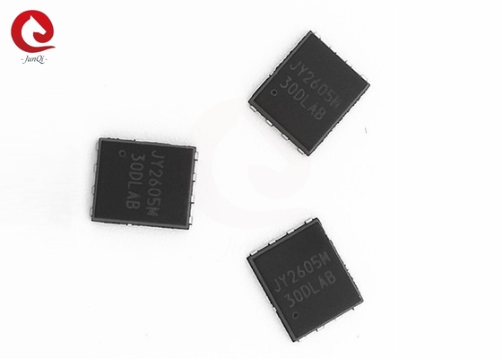 JY2605M 듀얼 N 채널 강화 모드 전원 MOSFET 12V-24V 모터 드라이브 시스템