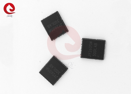 JY2605M 듀얼 N 채널 강화 모드 전원 MOSFET 12V-24V 모터 드라이브 시스템
