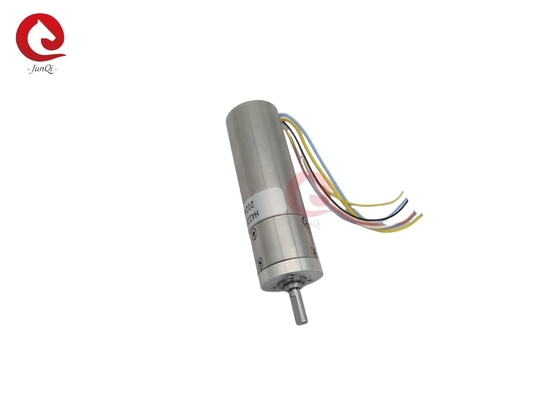 JUNQI JQ22SBL50-G4.29 (H42205021) 24V 고토크 브러시리스 DC 모터 7700rpm 90mNm 고속 저소음 슬롯리스