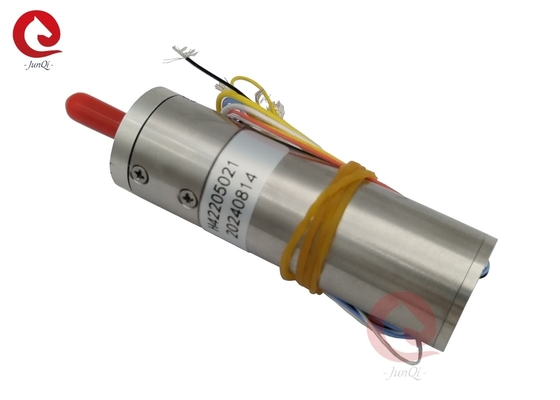 JUNQI JQ22SBL50-G4.29 (H42205021) 24V 고토크 브러시리스 DC 모터 7700rpm 90mNm 고속 저소음 슬롯리스