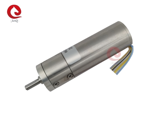 JUNQI JQ22SBL50-G4.29 (H42205021) 24V 고토크 브러시리스 DC 모터 7700rpm 90mNm 고속 저소음 슬롯리스