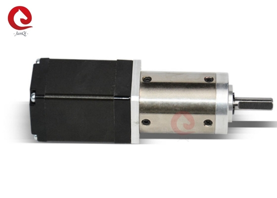 JUNQI Nema11 28mm 행성 변속기 줄기 변속기 모터와 함께 단계 모터