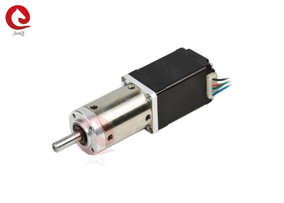 JUNQI Nema11 28mm 행성 변속기 줄기 변속기 모터와 함께 단계 모터