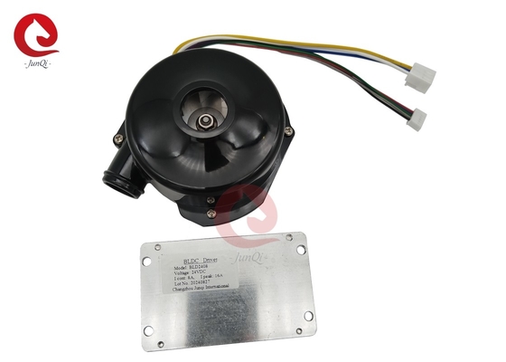 3.1&quot; 작은 크기 8kPa 고압 28CFM 공기 흐름 OWB9250 160W DC 브러쉬 없는 원심 산업풍기