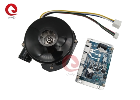 3.1&quot; 작은 크기 8kPa 고압 28CFM 공기 흐름 OWB9250 160W DC 브러쉬 없는 원심 산업풍기