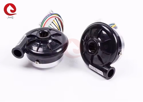 OWB7040AL 의료기기용 고속 고효율 12V 브러시리스 DC 원심화 공기 부러기