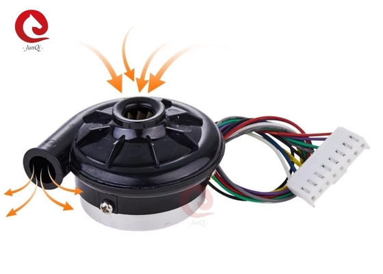 OWB7040AL 의료기기용 고속 고효율 12V 브러시리스 DC 원심화 공기 부러기