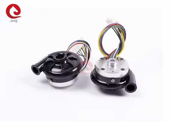 24VDC 37000rpm 고속 21m3/h 공기 흐름 브러시 없는 DC 블로어 OWB7040AL-24V BIPAP용