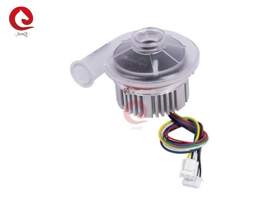 24VDC 브러시리스 DC 블로어 팬 OWB8045-24V 47m3/h 공기 흐름 의료 기기 / CPAP 블로어용 고압