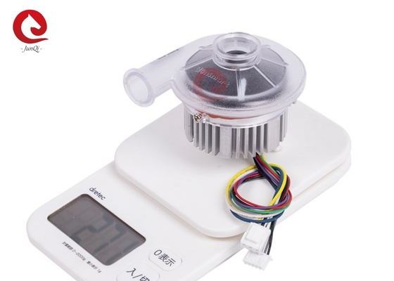24VDC 브러시리스 DC 블로어 팬 OWB8045-24V 47m3/h 공기 흐름 의료 기기 / CPAP 블로어용 고압