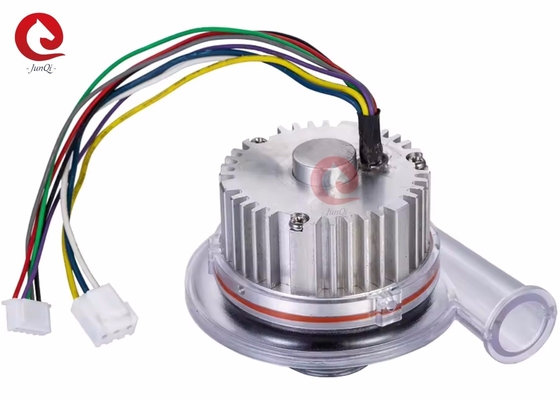 24VDC 브러시리스 DC 블로어 팬 OWB8045-24V 47m3/h 공기 흐름 의료 기기 / CPAP 블로어용 고압
